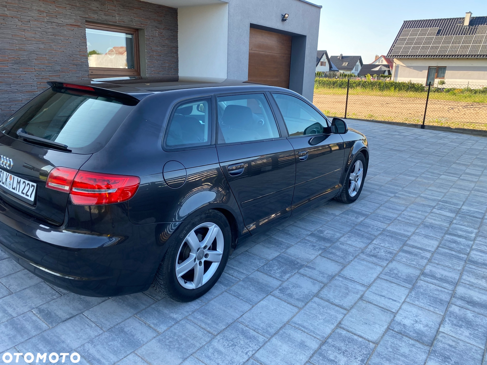 Audi A3 1.8 TFSI Sportback S tronic Ambiente - 20