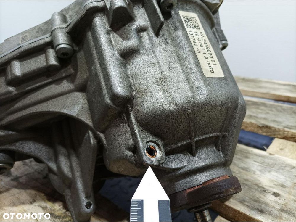 BMW 7 G11 G12 LCI SKRZYNIA REDUKCYJNA REDUKTOR 9469020 - 10