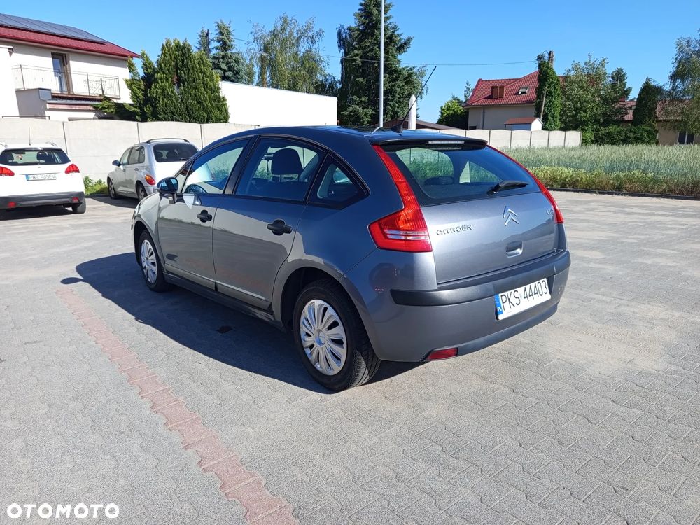 Citroën C4 1.4 16V SX - 11