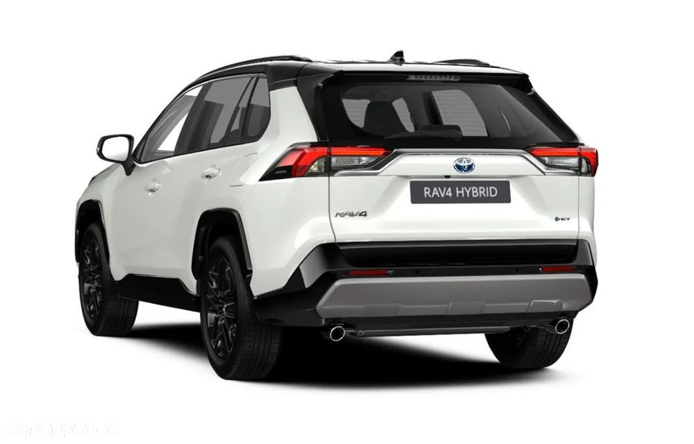 Toyota RAV4 2.5 Hybrid Selection 4x4 - 8