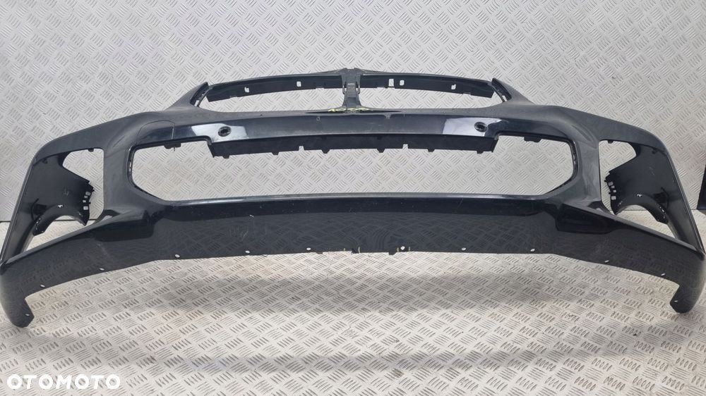 bmw x1 f48 m-pakiet lift lci zderzak przód przedni - 2