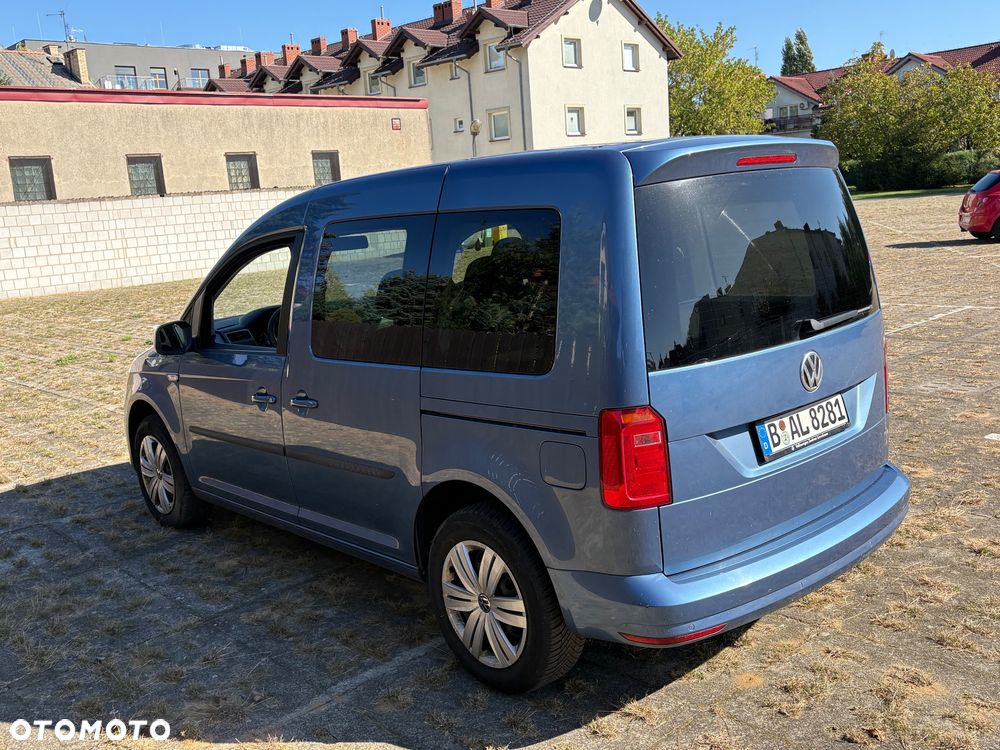 Volkswagen Caddy - 16