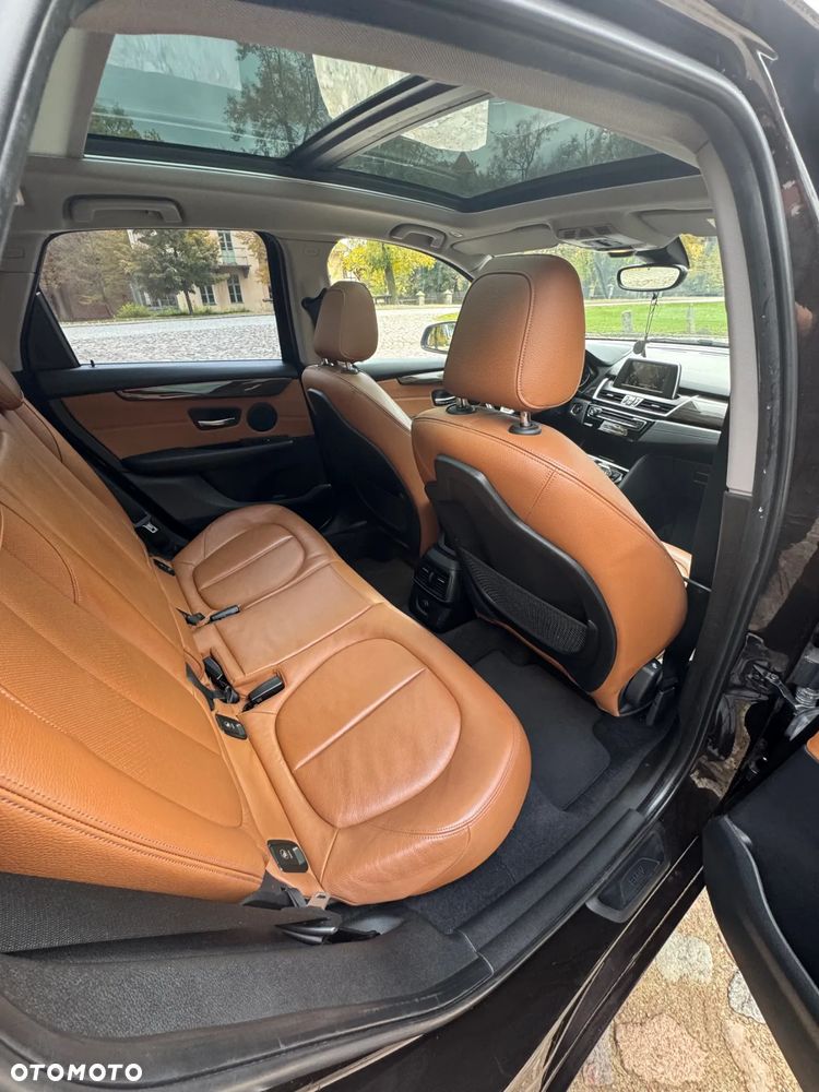 BMW Seria 2 216d Active Tourer Luxury Line - 15