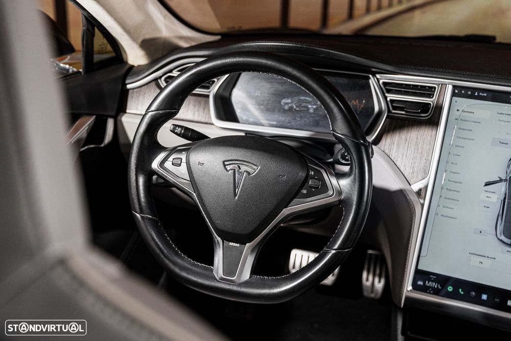 Tesla Model S 85 Perfomance - 13