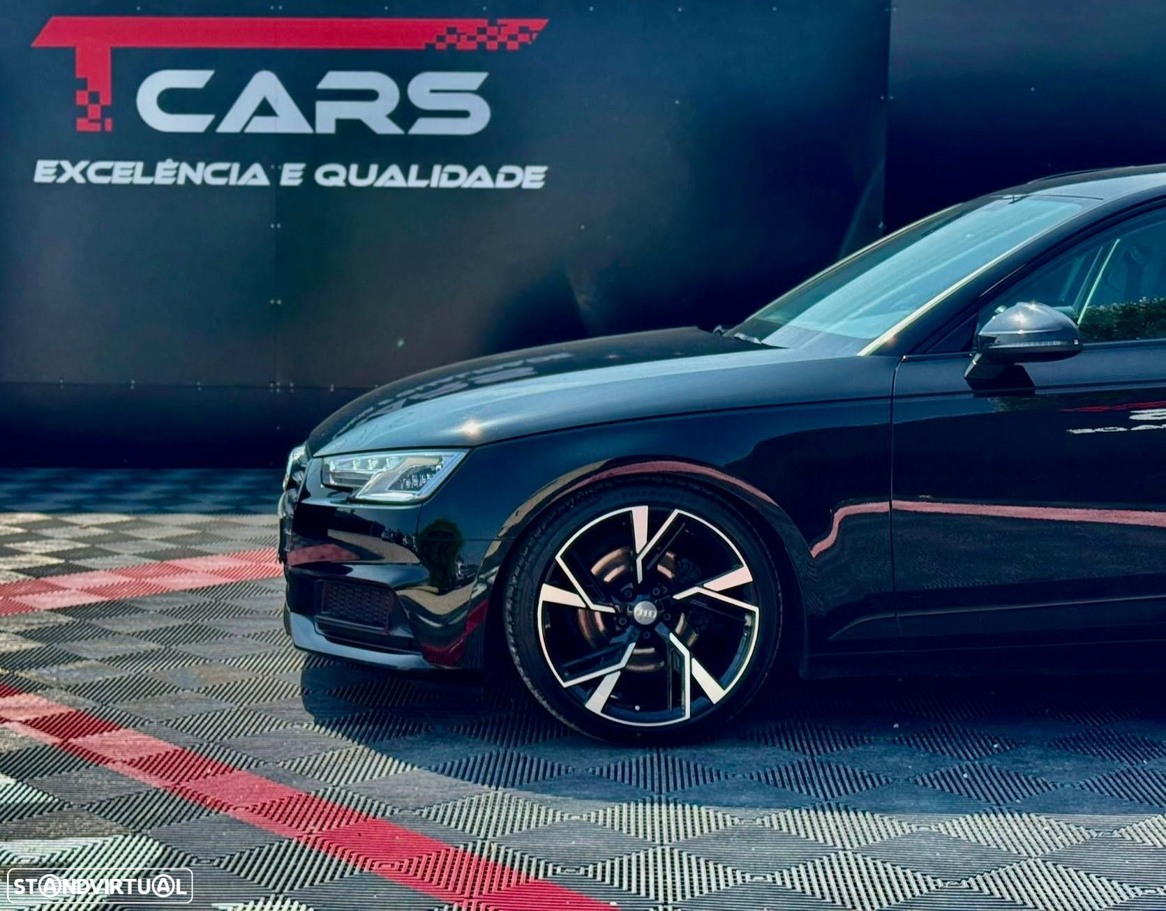 Audi A4 Avant 2.0 TDI Sport S tronic - 24