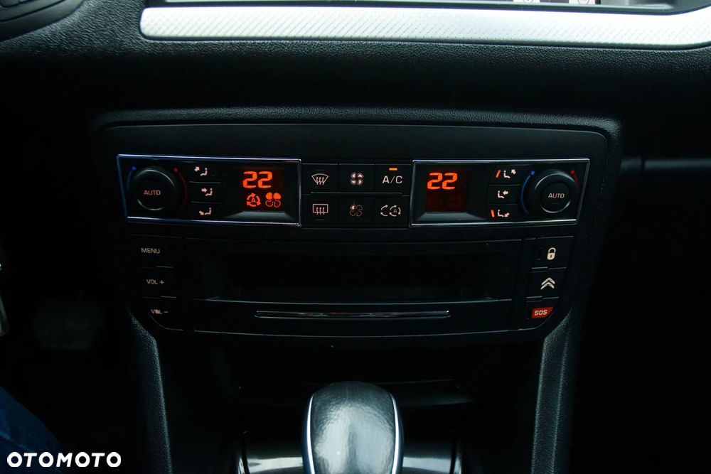 Citroën C5 BlueHDi 180 S&S EAT6 Cross - 22