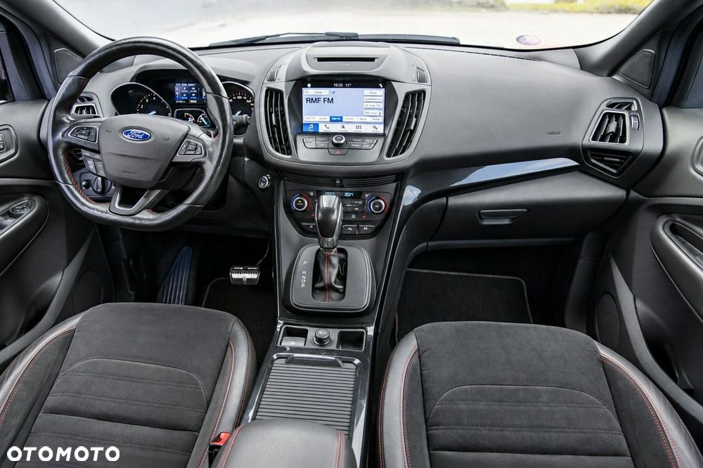 Ford Kuga - 14