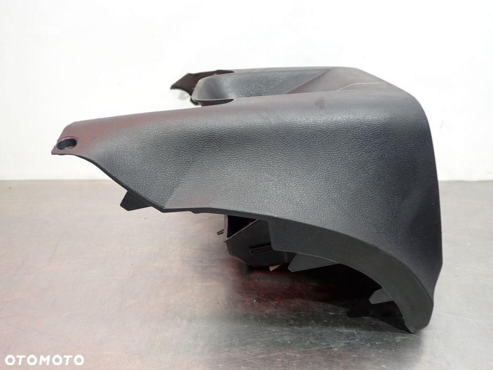 RAMKA RADIA SKODA FABIA II LIFT - 5