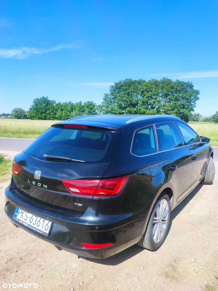 Seat Leon 1.4 TSI Xcellence S&S - 4