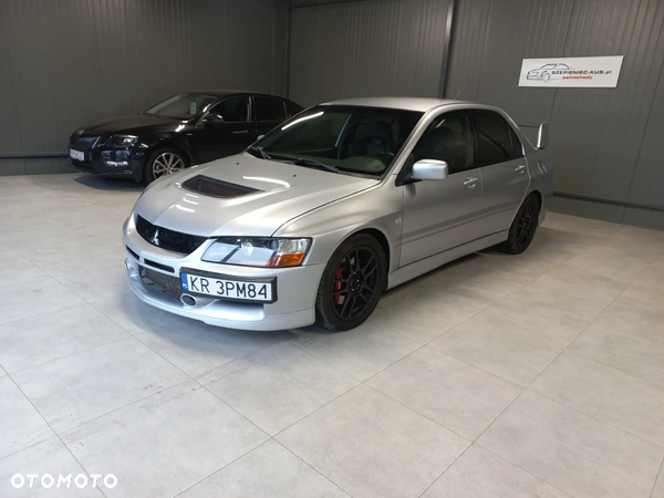 Mitsubishi Lancer Evolution 2.0 VIII