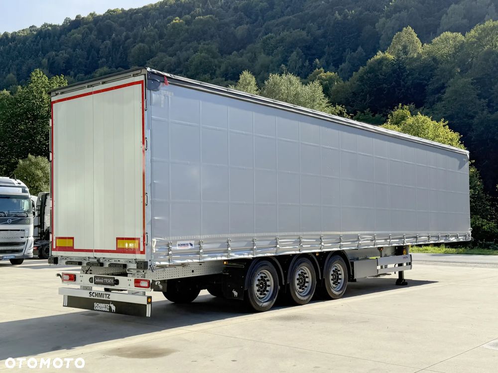 Schmitz Cargobull VARIOS + METALOWA SKRZYNIA - 2