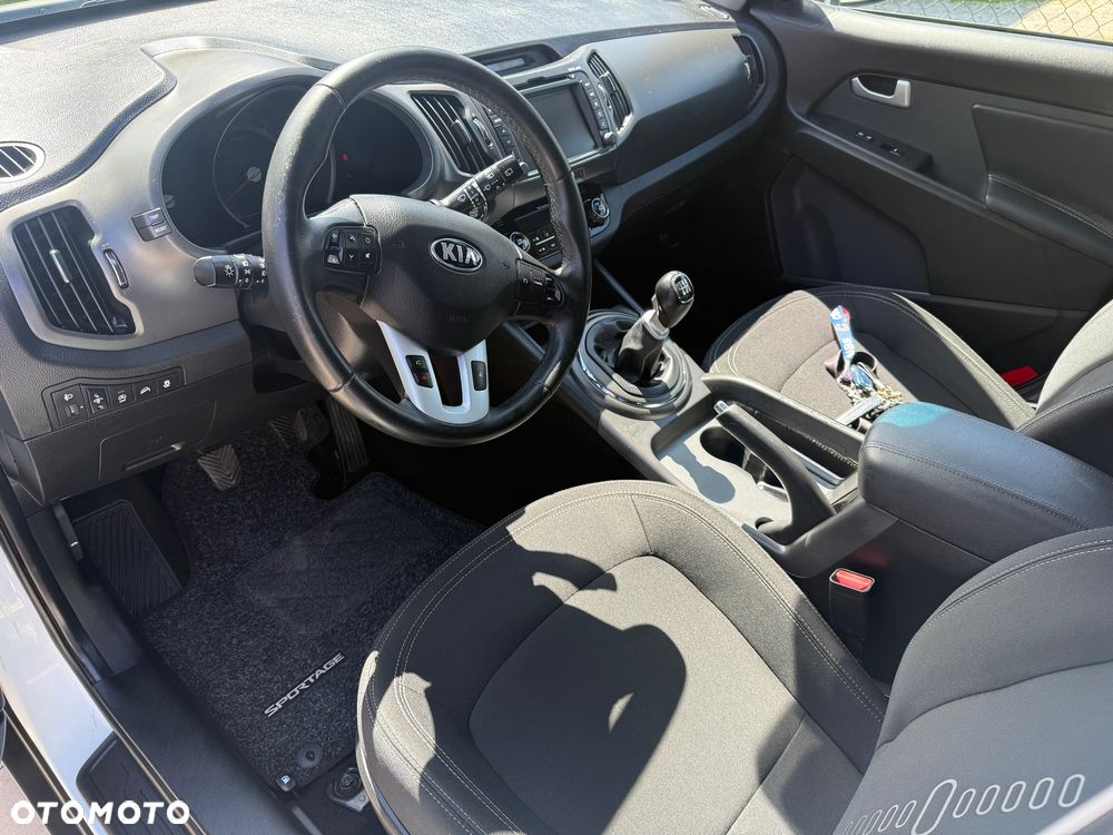 Kia Sportage - 9
