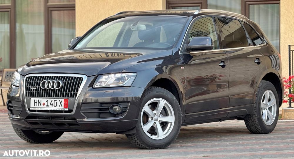 Audi Q5 2.0 TDI Quattro Stronic - 2