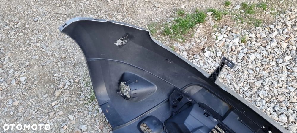 DACIA DUSTER I 2009- Zderzak przód oryginał ME242 - 11