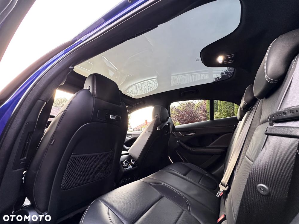 Jaguar I-Pace EV400 AWD HSE - 35