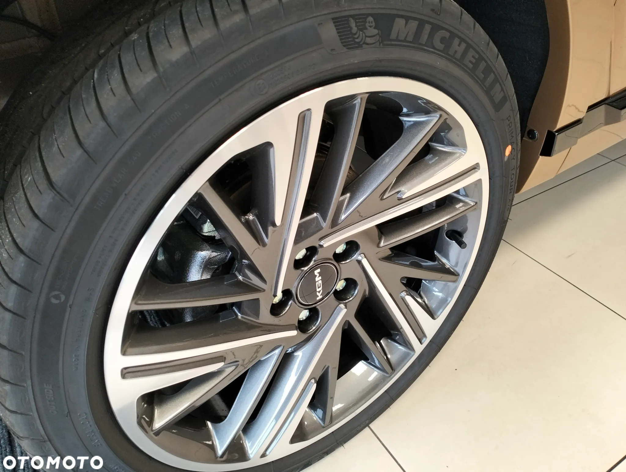 SsangYong/KGM Actyon Acyton 1.5 T-GDI Adventure - 7