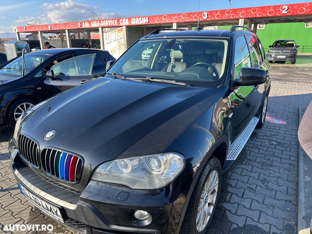 BMW X5 3.0d Aut. - 1