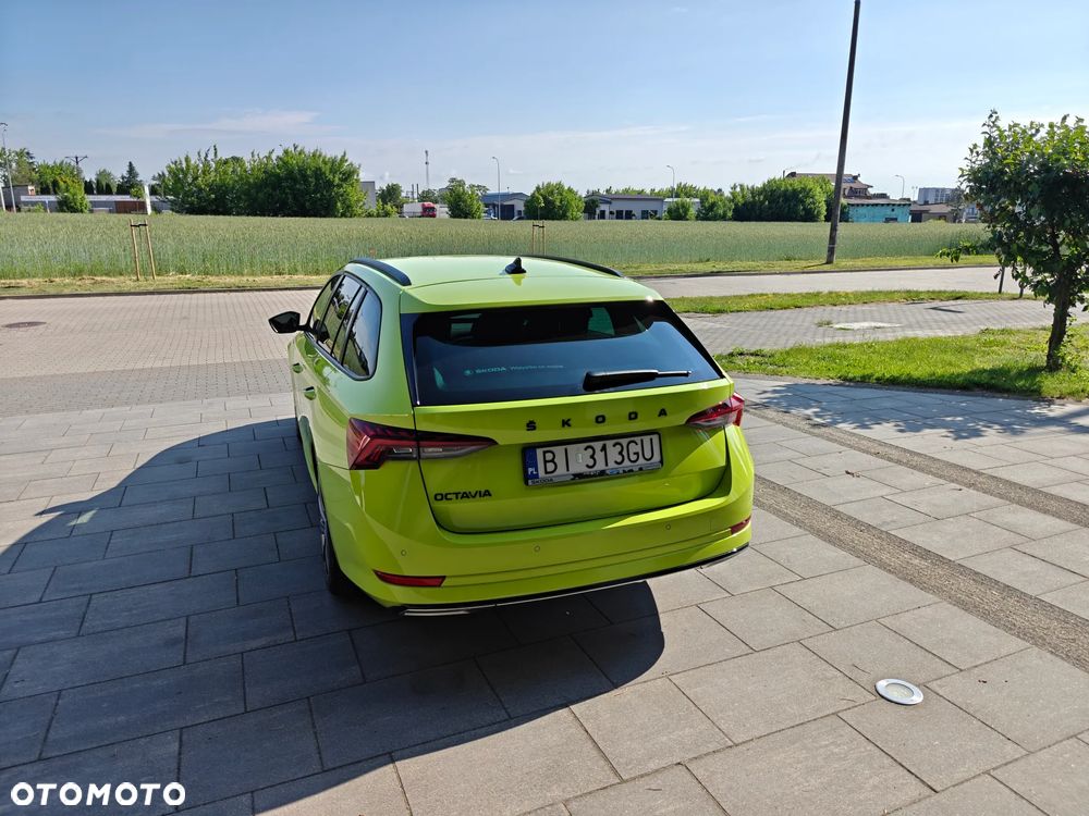 Skoda Octavia 2.0 TSI 4x4 Sportline DSG - 5