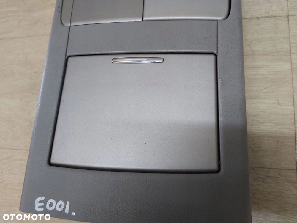 TOYOTA Camry VI XV40 ramka biegów schowek tunel środkowy 06-11r - 1