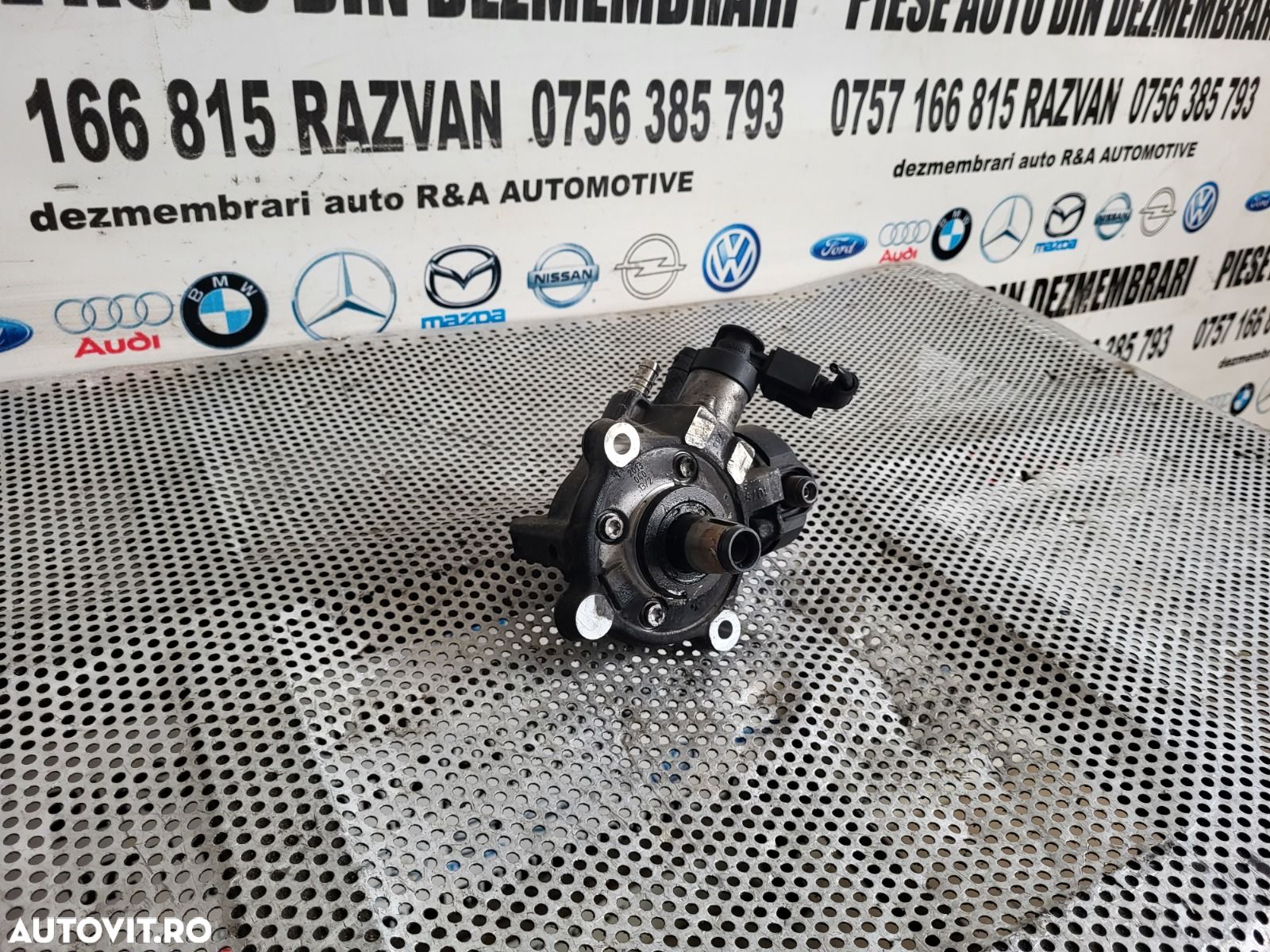 Pompa Inalta Presiune Bmw 2.0 Diesel N47 Cod  E90 E91 E87 F20 F21 F30 F31 F34 F10 F11 X3 X4 F25 F26 - 1