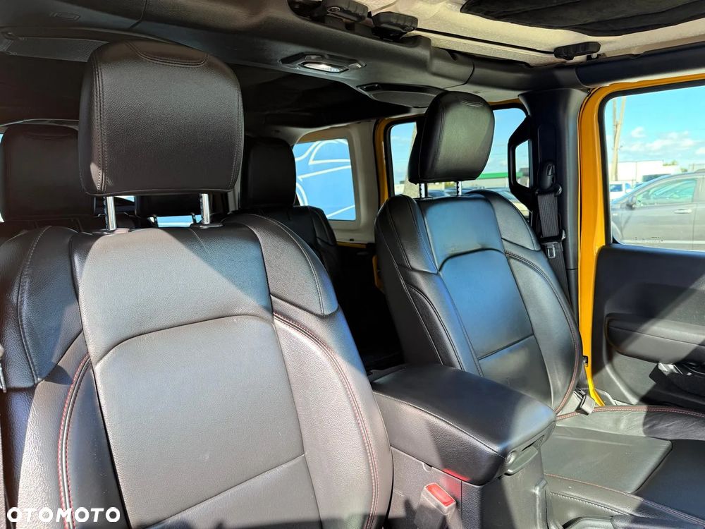 Jeep Wrangler Unlimited 2.0 T-GDI Hardtop AWD Automatik Sport - 17