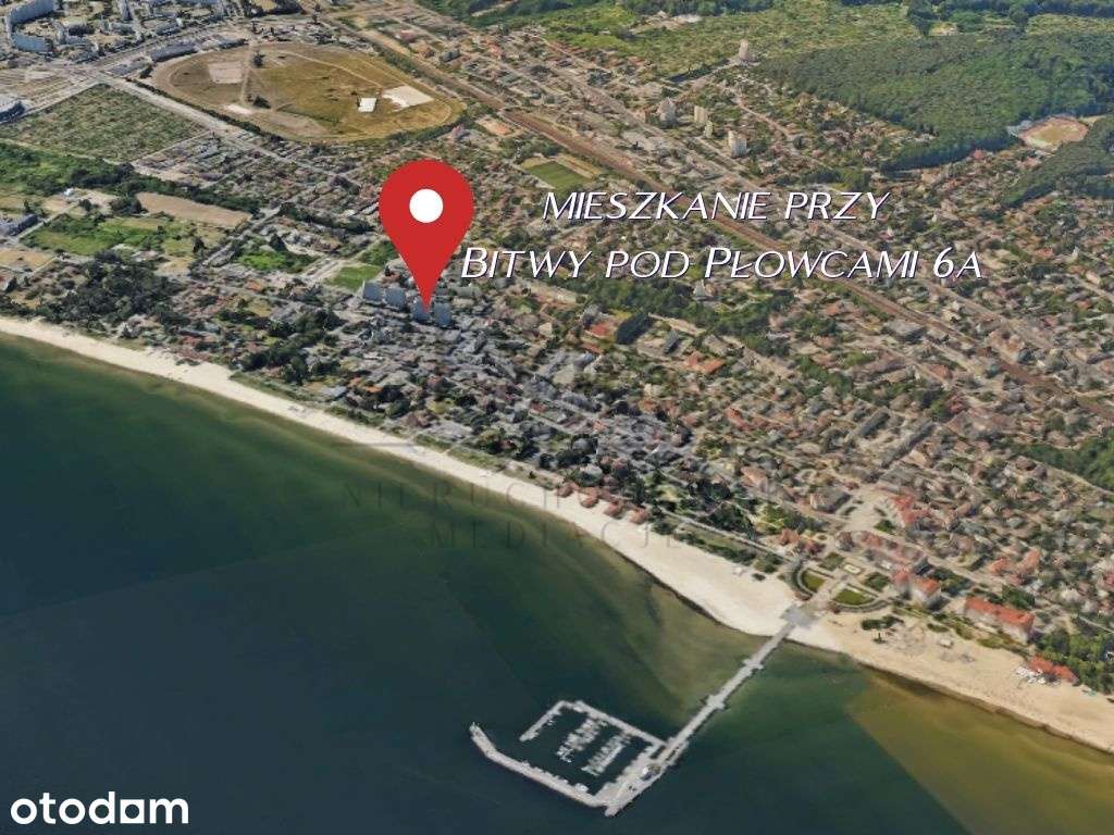 4 pokoje - winda - 400 m od plaży w Sopocie - Pełny obrazek: 2/20