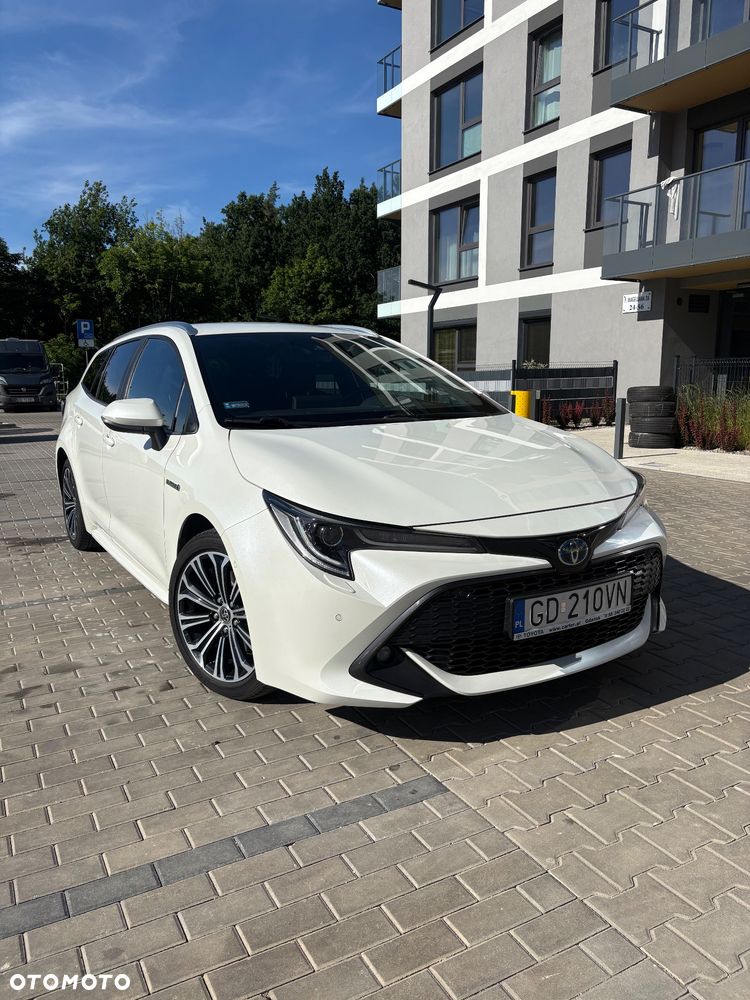 Toyota Corolla 2.0 Hybrid Comfort - 1