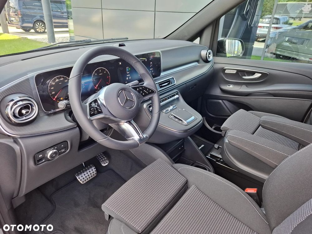 Mercedes-Benz Klasa V 250 d 4-Matic 9G-Tronic Style (ekstra d³) - 18