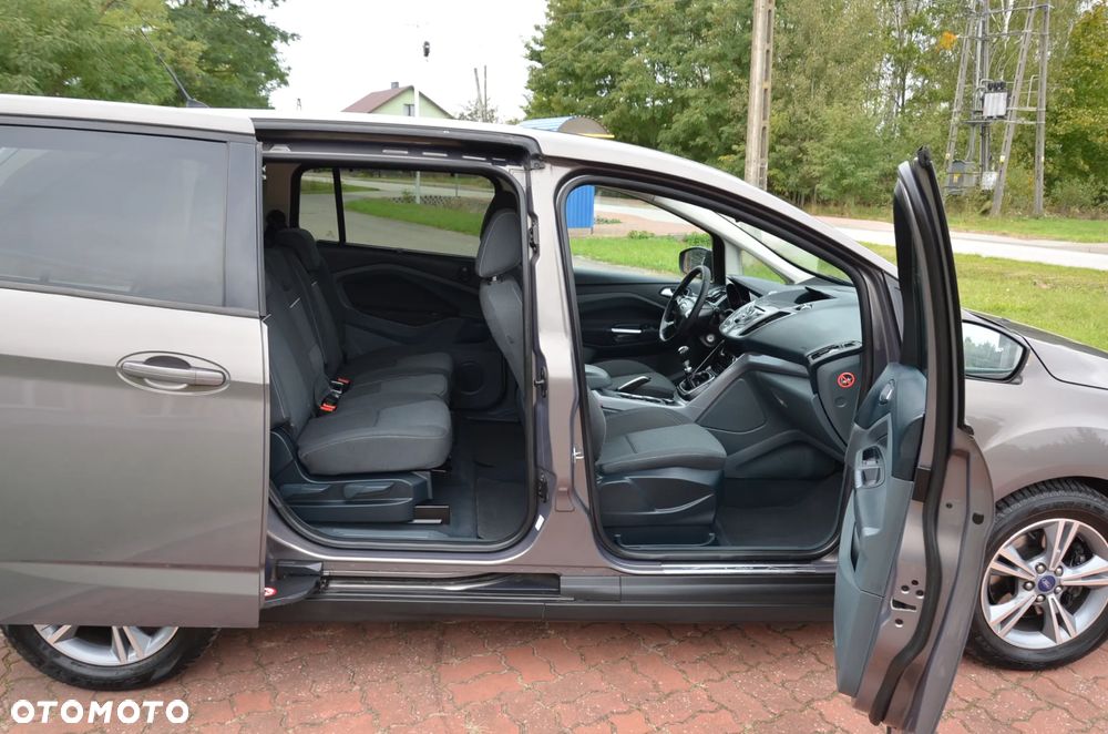 Ford Grand C-MAX 1.0 EcoBoost Start-Stopp-System Titanium - 30