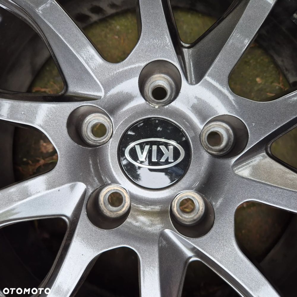 ZIMA KOŁA 17'' HYUNDAI TUCSON IX35 KIA SPORTAGE MITSUBISHI ASX COMPASS - 6