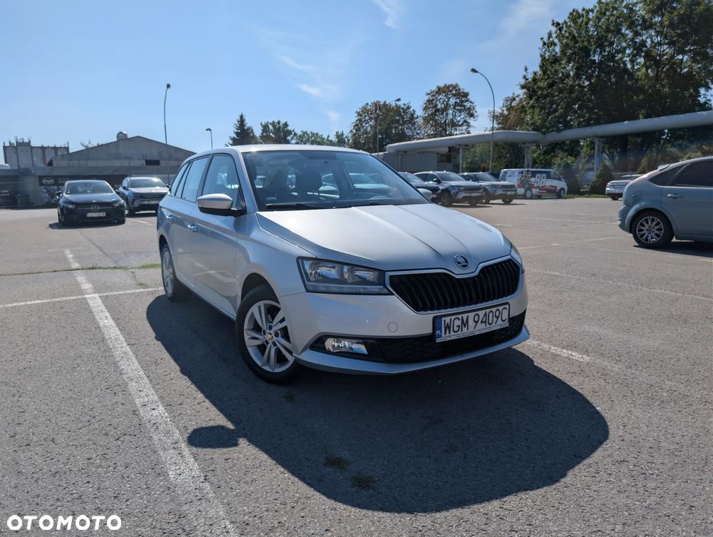Skoda Fabia 1.0 TSI Ambition - 1