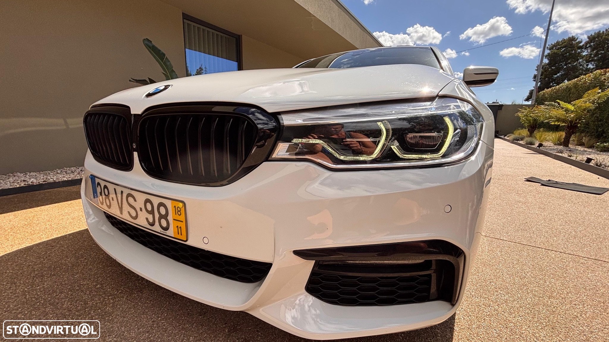 BMW 530 - 2