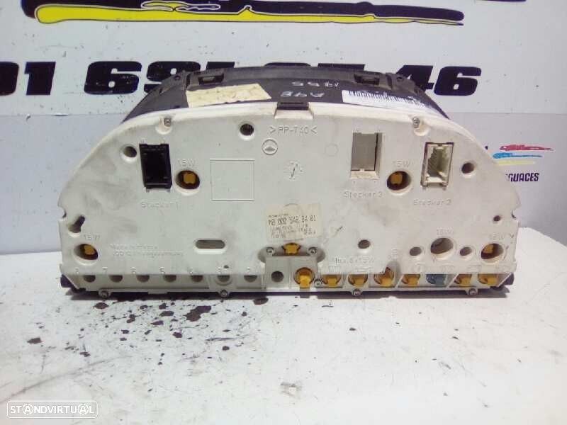 QUADRANTE MERCEDES-BENZ CLASSE V 1998 - 1