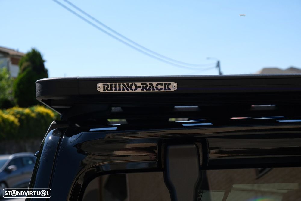 Jeep Wrangler Unlimited 2.0 TG 4xe Sahara - 11