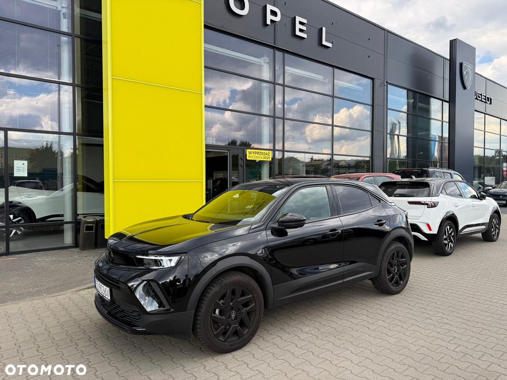 Opel Mokka 1.2 T GS S&S - 1