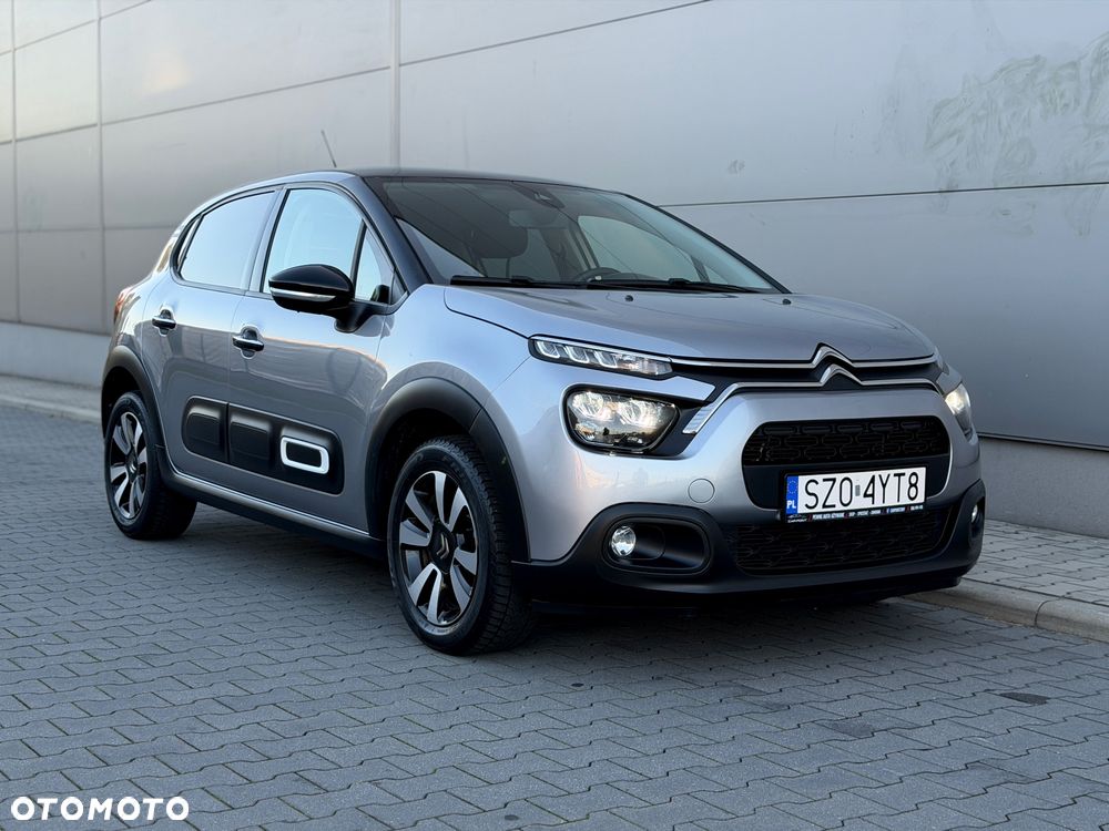 Citroën C3 1.2 PureTech Shine