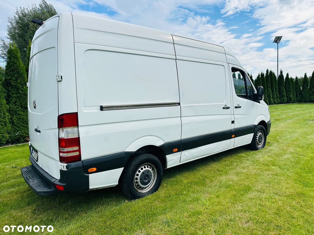 Mercedes-Benz Sprinter 210 CDI (BlueTec) 906.211 - 6