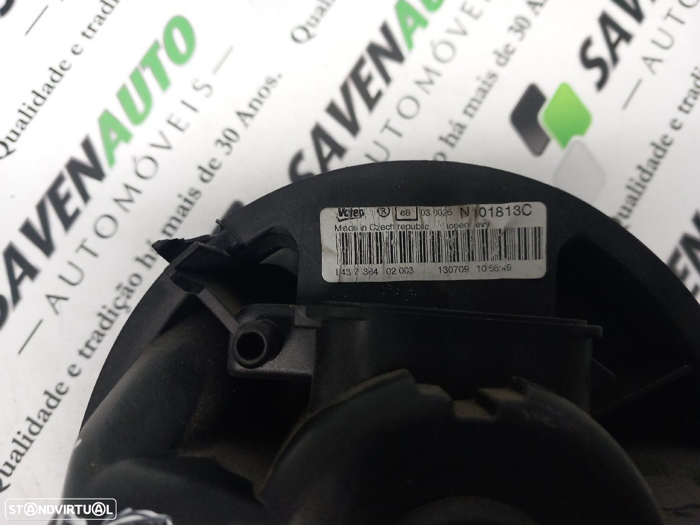 Motor Sofagem Peugeot 107 (Pm_, Pn_) - 3