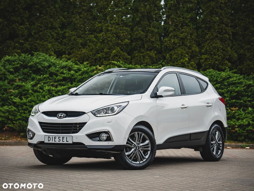 Hyundai ix35 1.7 CRDi 2WD Fifa World Cup Edition - 3