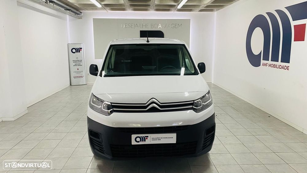 Citroën Berlingo 1.5 BlueHDi M Club - 3