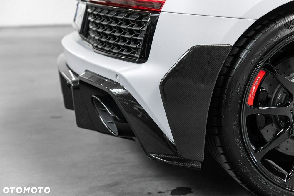 Audi R8 Coupé V10 RWD GT - 24