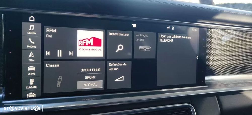 Porsche Panamera Turbo Executive - 43