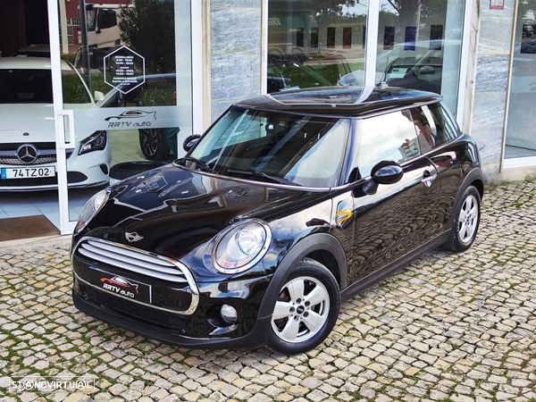 MINI Cooper D