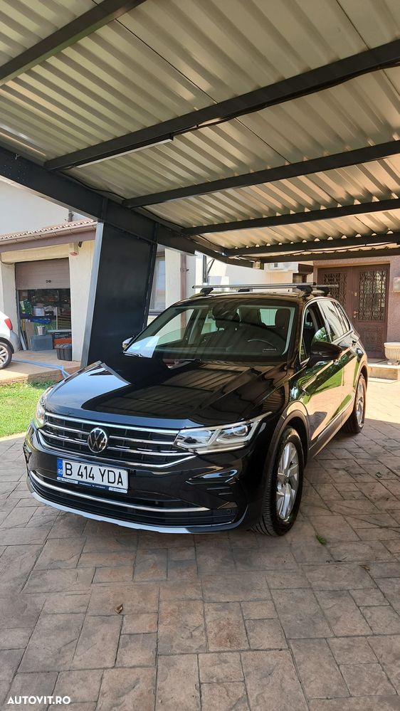 Volkswagen Tiguan 2.0 TDI SCR DSG Elegance - 1