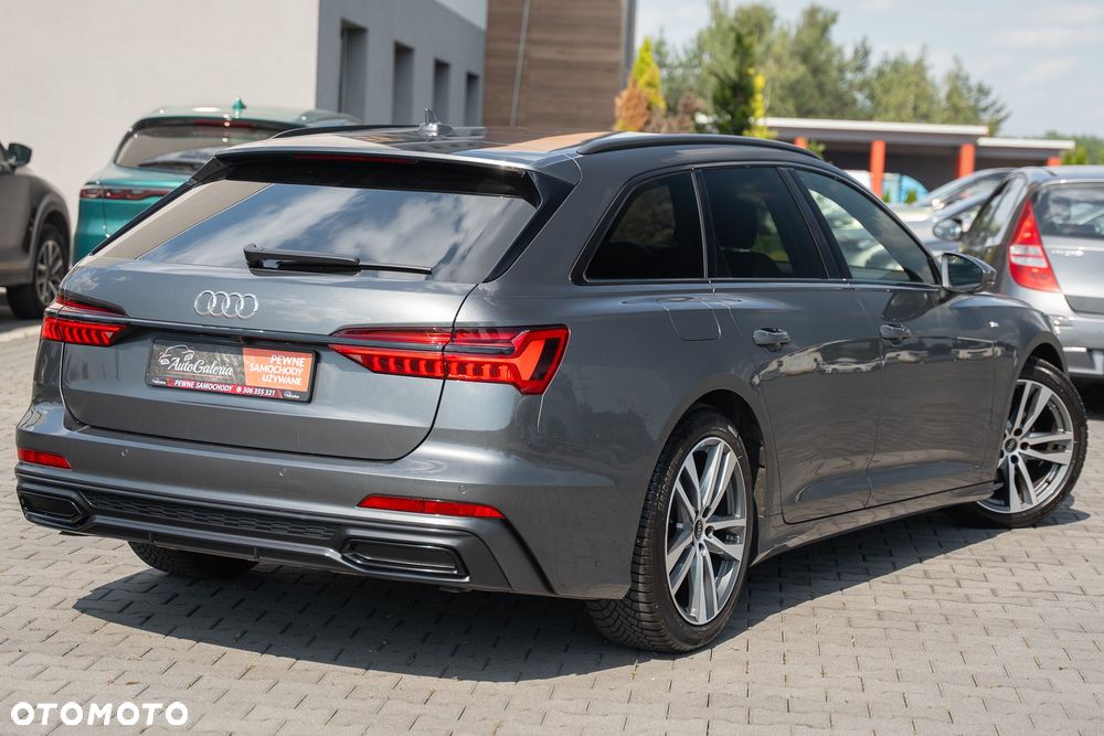 Audi A6 Avant 45 TFSI S tronic - 12