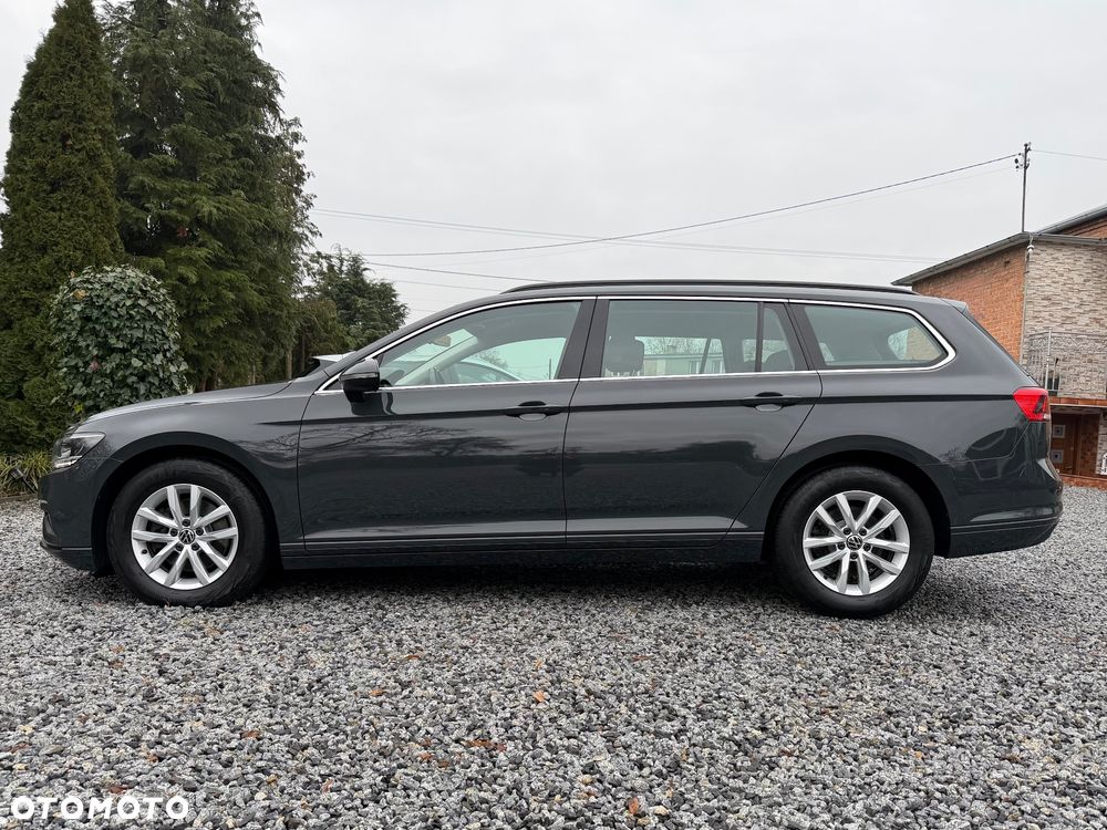 Volkswagen Passat 2.0 TDI EVO Business DSG - 11