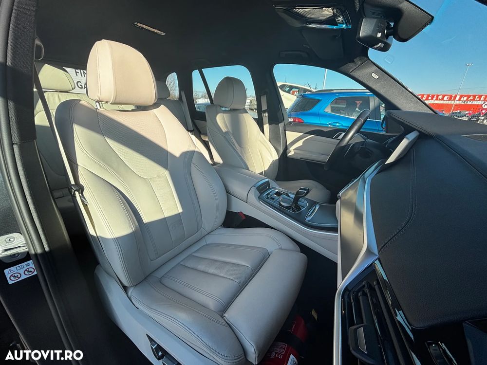 BMW X5 xDrive25d AT - 12