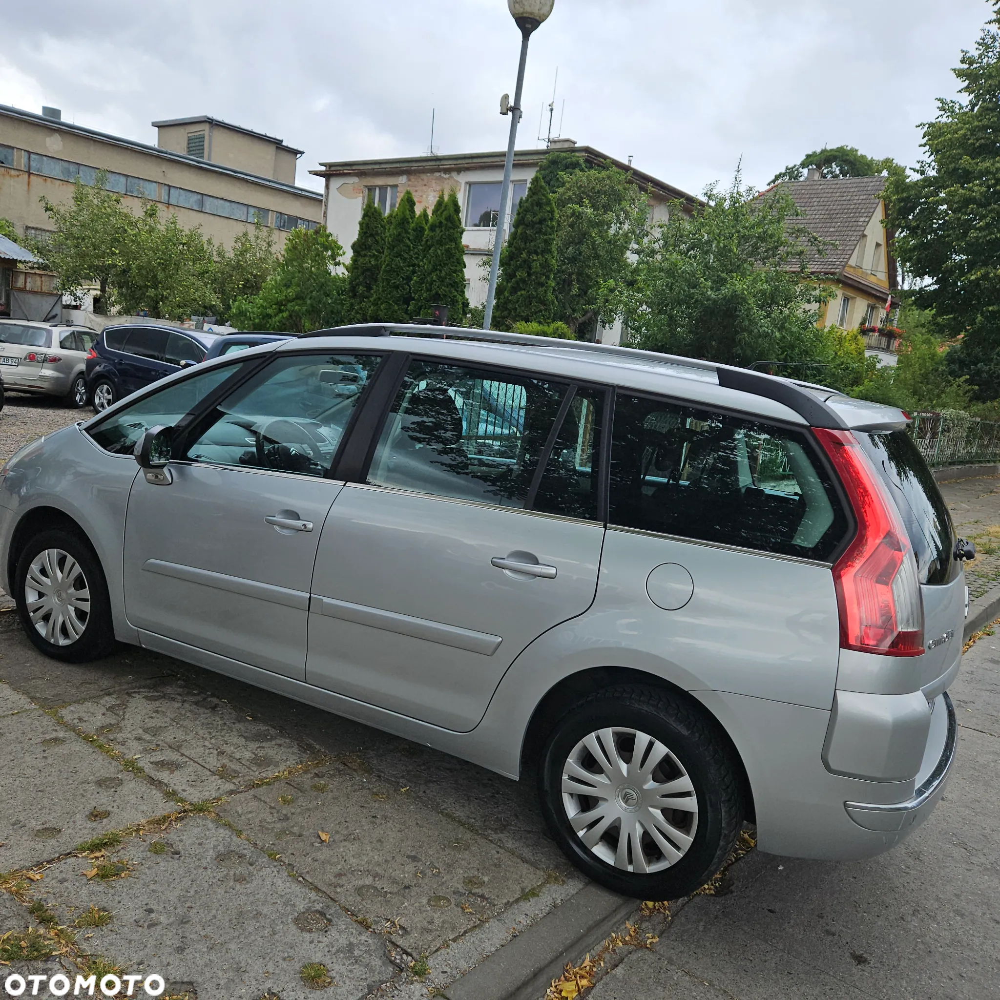 Citroën C4 Grand Picasso - 6