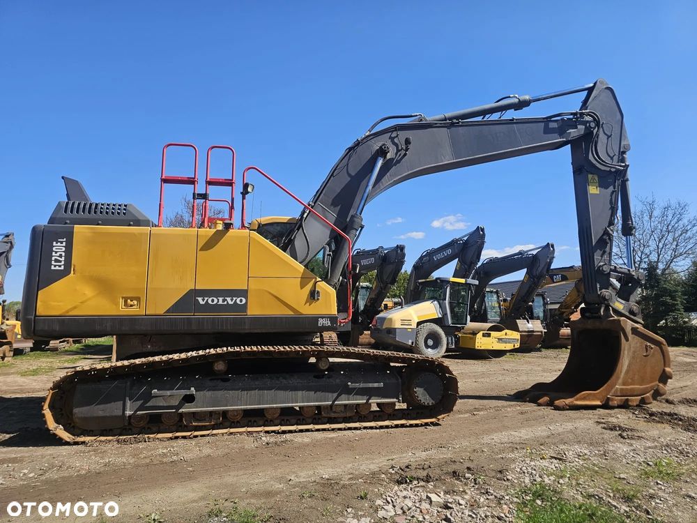 Volvo EC250EL, EC250 / ec300 - 7