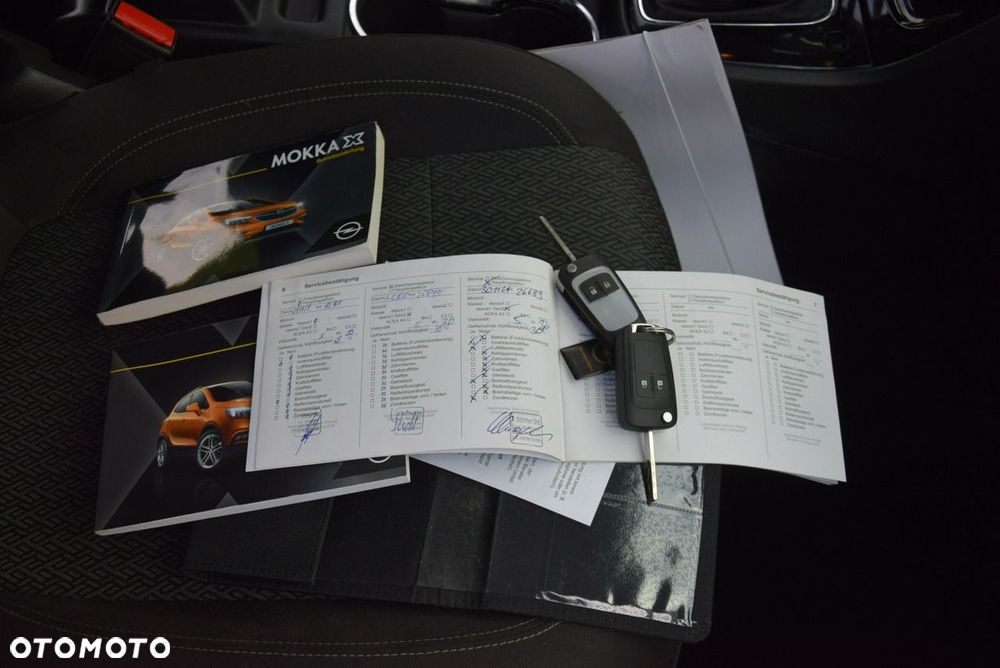 Opel Mokka X 1.4 Automatik On - 37